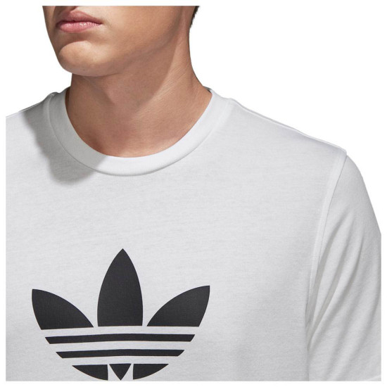 Adidas Ανδρική κοντομάνικη μπλούζα Trefoil Tee
